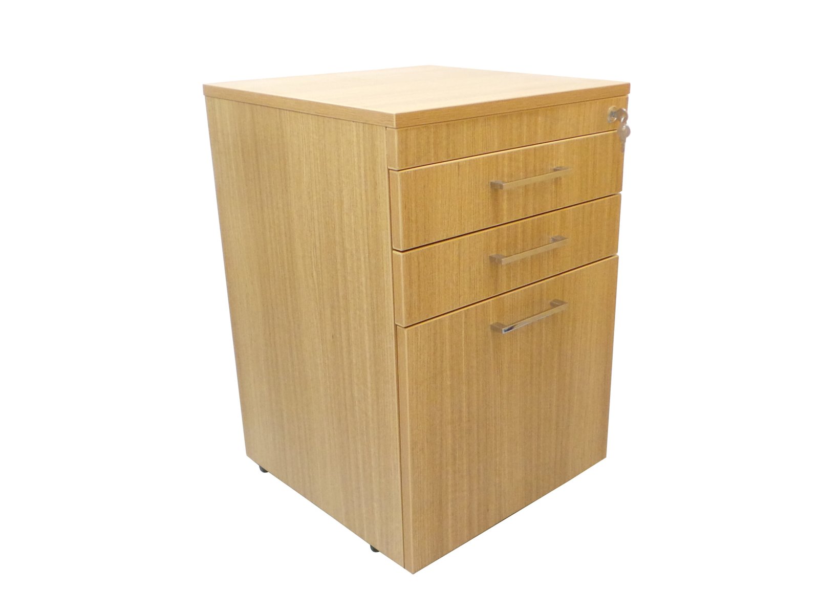 3 Drawer Pedestal - Image 4