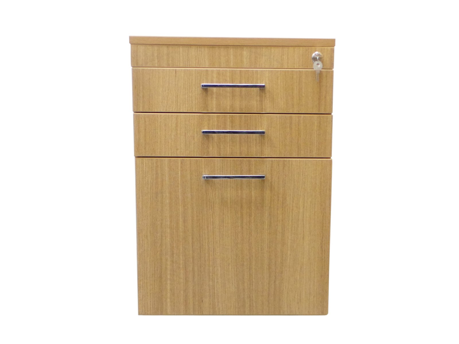 3 Drawer Pedestal - Image 3