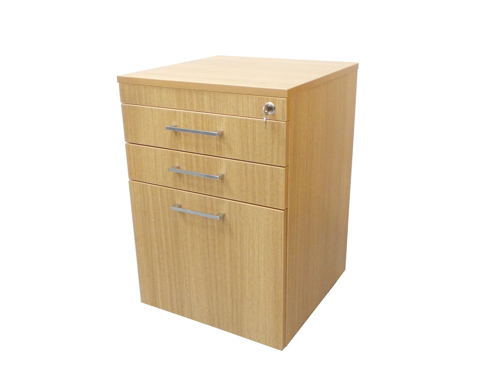 3 Drawer Pedestal