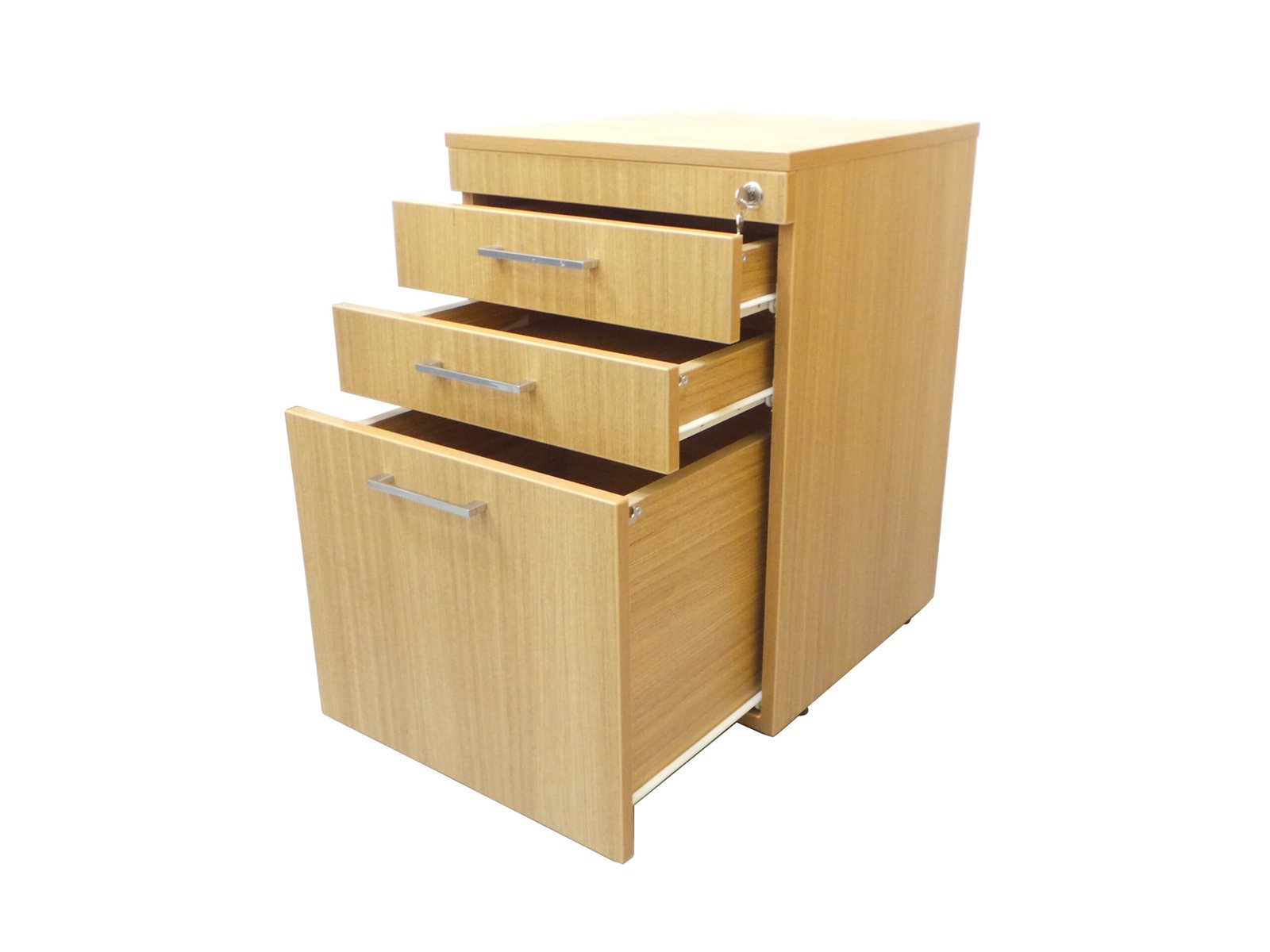 3 Drawer Pedestal - Image 2
